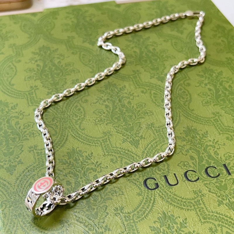 Gucci Necklaces